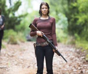 معرفی شخصیت مگی گرین | The Walking Dead