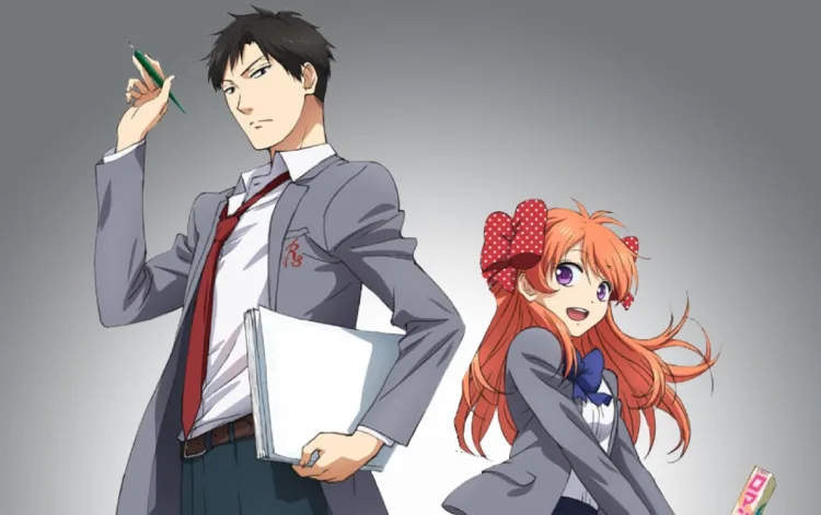 Monthly Girls' Nozaki-kun