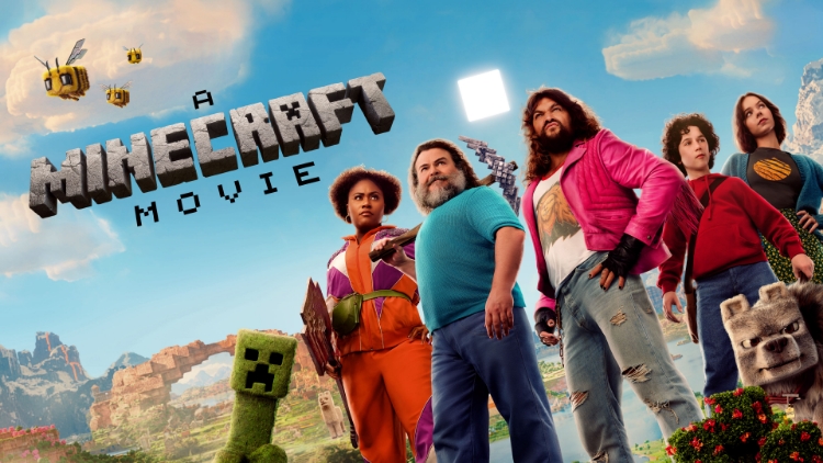 فیلم ماینکرفت