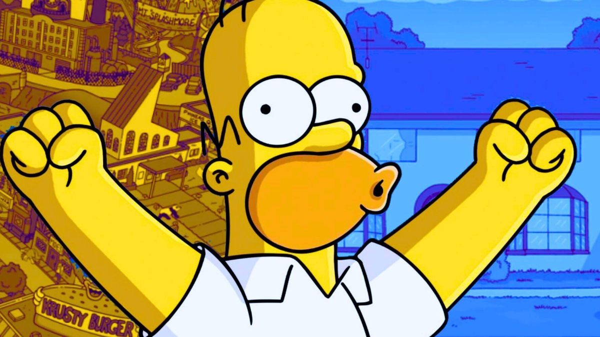 سریال سیمپسون‌ها (The Simpsons)