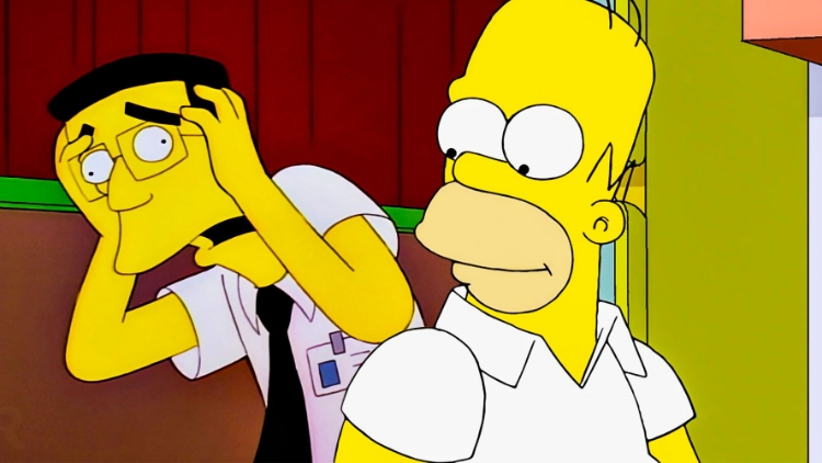 سریال سیمپسون‌ها (The Simpsons) 