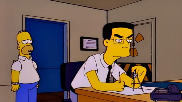 سریال سیمپسون‌ها (The Simpsons) 