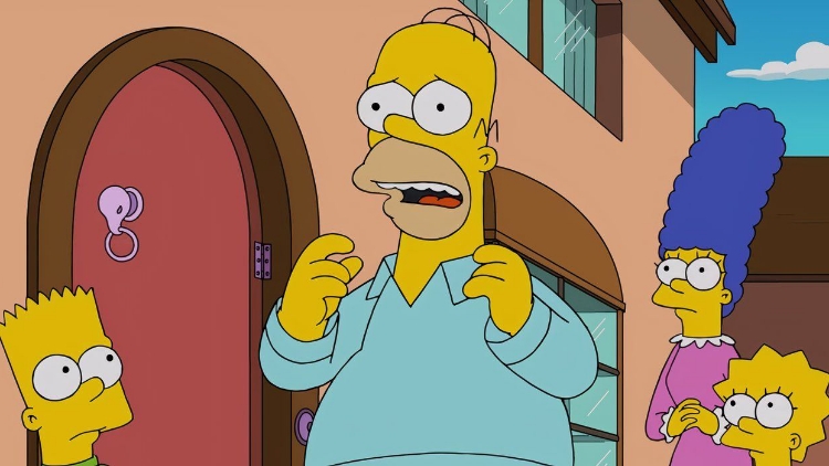 سریال سیمپسون‌ها (The Simpsons) 