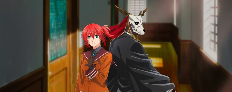 The Ancient Magus' Bride