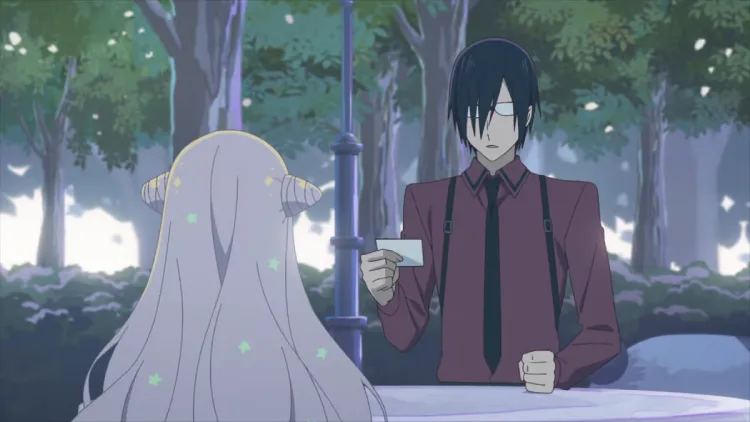 The Magical Girl and the Evil Lieutenant Used to Be Archenemies