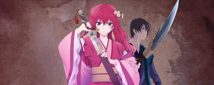 Yona of the Dawn