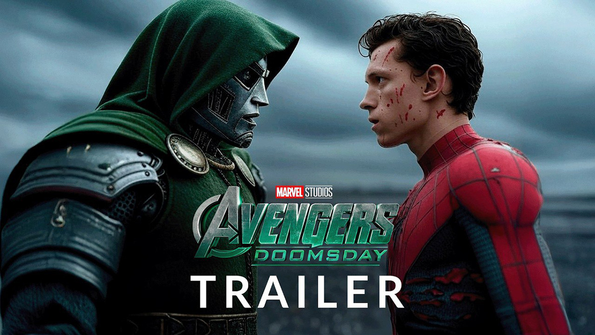 تریلر فیلم Avengers: Doomsday