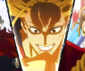My Hero Academia