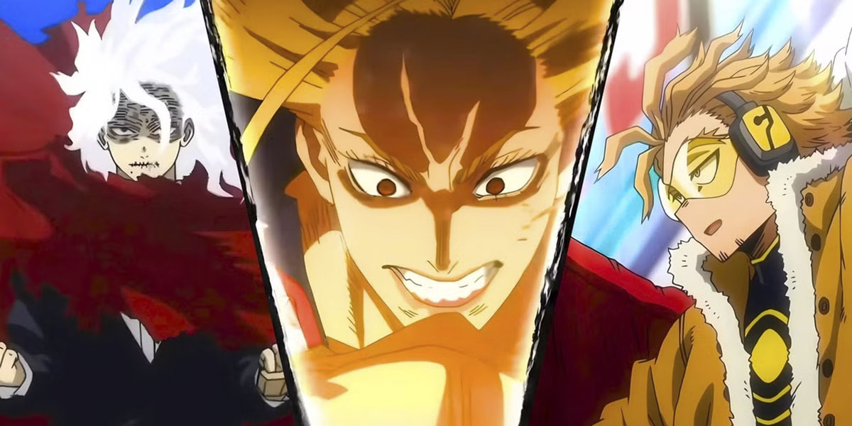 My Hero Academia