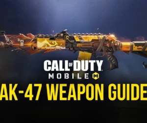 کالاف دیوتی موبایل | AK-47