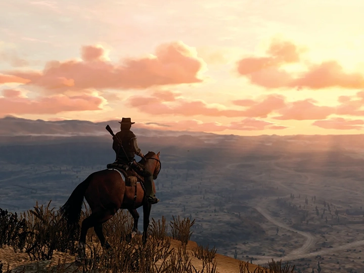 Red Dead Redemption 2