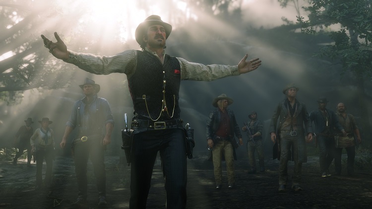رابطه ببین داچ و آرتور کل فلسفه درونی داستان بازی Red Dead Redemption 2 را شرح می‌دهد