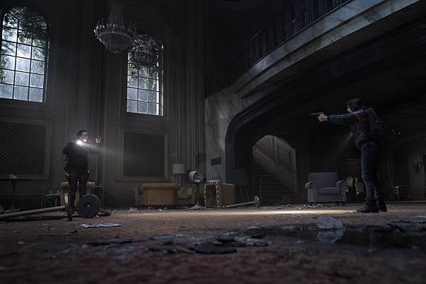 نقد فصل دوم سریال The Last of Us | قسمت چهارم