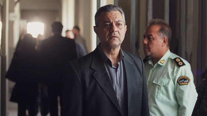 قسمت پنج سریال وحشی