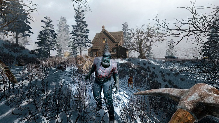 بازی Seven Days To Die