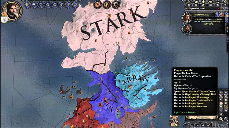 ماد بازی Crusader Kings 2