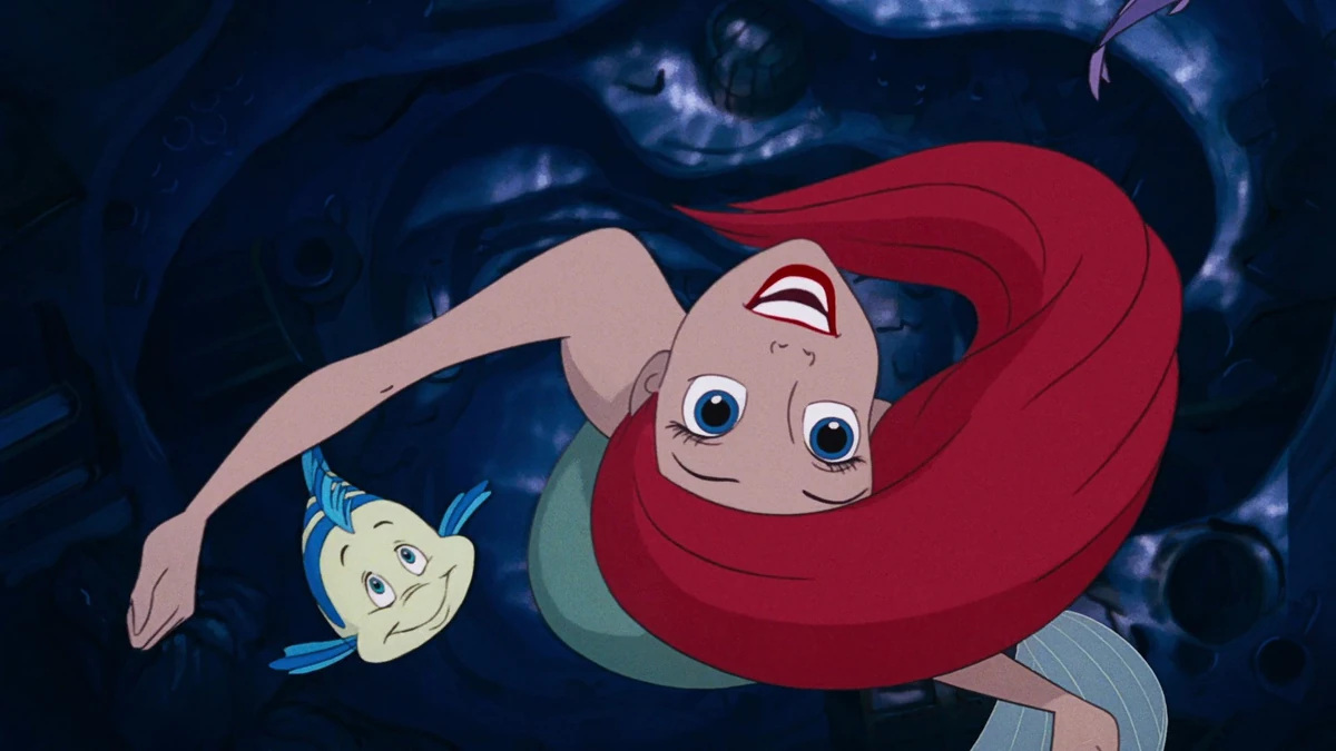  اجرای مجدد آهنگ "Part of Your World" توسط آریل در زیبای کوچولو یکی از به‌یادماندنی‌ترین و تاثیرگذارترین لحظات در تاریخ دیزنی است