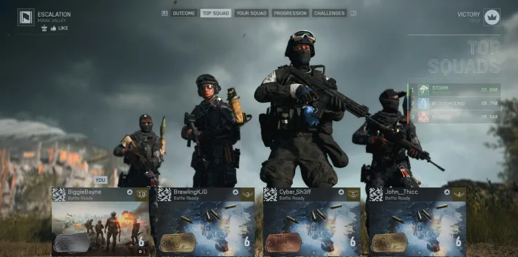 بازی Battlefield 6