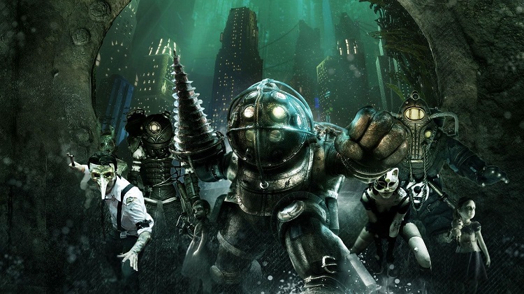 بازی Bioshock یکی از بزرگترین و عجیب‌ترین پلات‌توییست‌های تاریخ بازی‌های ویدیویی را در اختیار دارد
