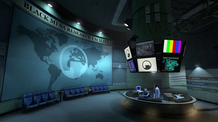 بازی Black Mesa