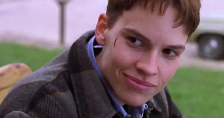 Boys Don’t Cry