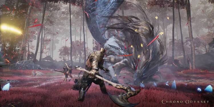 کرونو ادیسه، MMORPG اکشن خیره‌کننده با گرافیک آنریل انجین ۵ و مکانیک‌های دستکاری زمان، برای آزمایش بتای بسته در ماه ژوئن آماده می‌شود