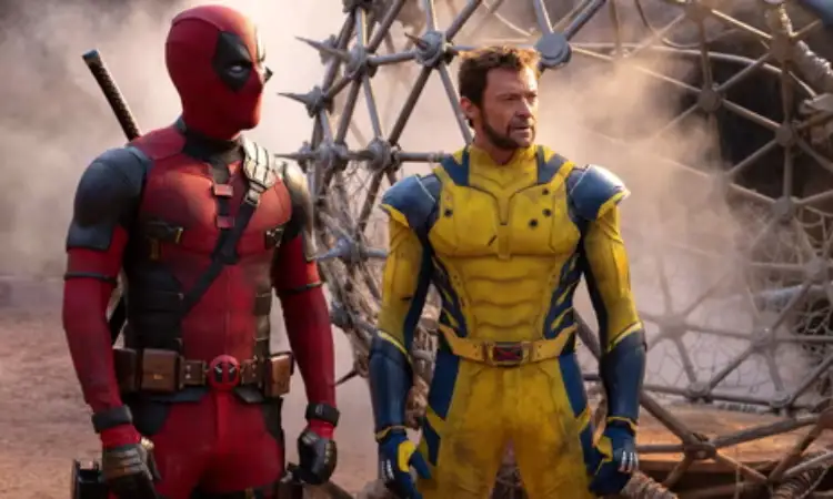 فیلم Deadpool & Wolverine