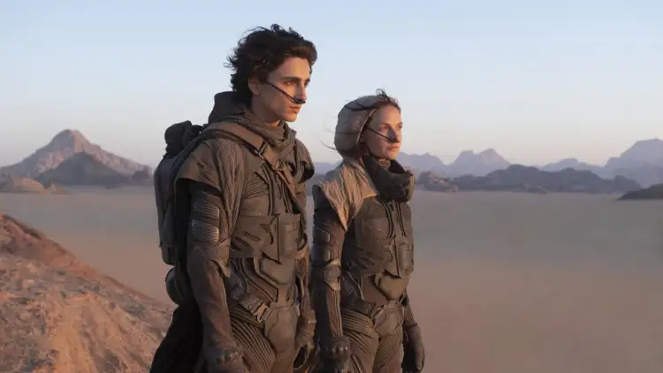 فیلم Dune