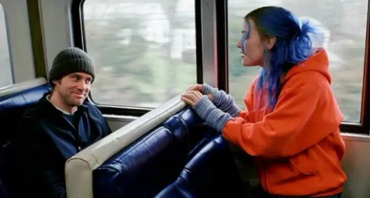 Eternal Sunshine of the Spotless Mind