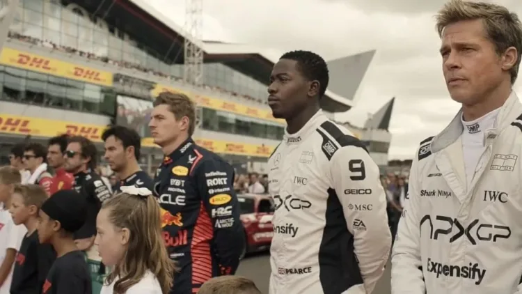 فیلم فیلم فرمول یک