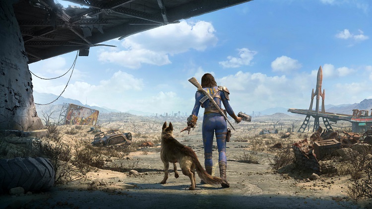 بازی Fallout 4