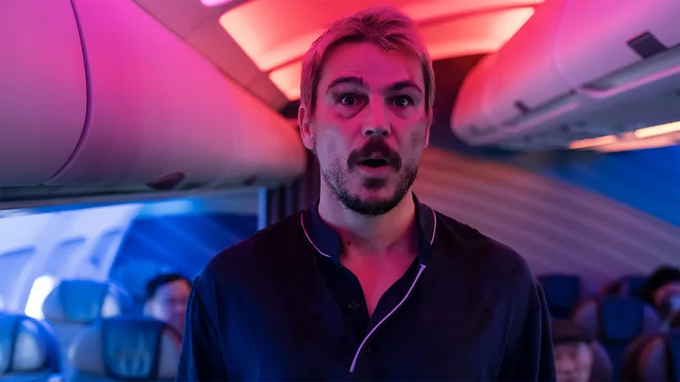 فیلم مبارزه یا پرواز