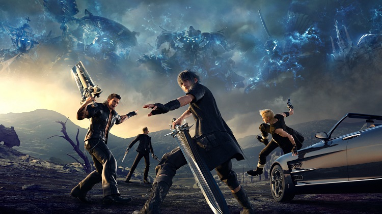 بازی Final Fantasy 15 یکی از بهترین جلوههای بصری کل صنعت گیم در نمایش غذاها را در اختیار دارد