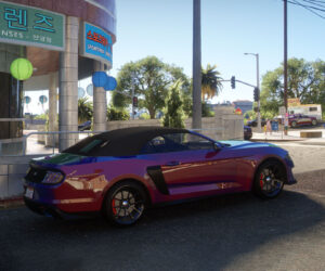 ماد گرافیکی NaturalVision Enhanced برای بازی GTA 5