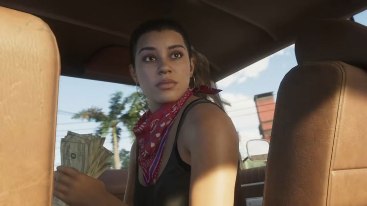 تاخیر بازی GTA 6