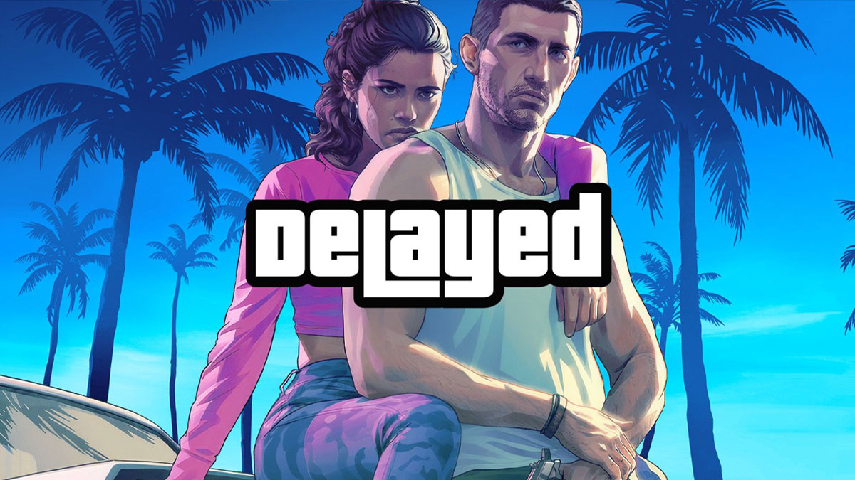 تاخیر بازی GTA 6