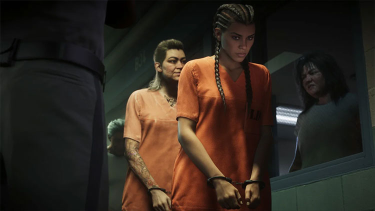 تریلر دوم بازی GTA 6 / جی تی ای ۶