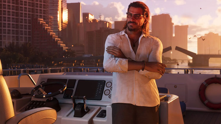 تریلر دوم بازی GTA 6 / جی تی ای ۶