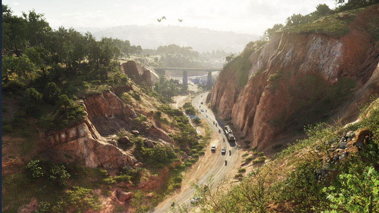 تریلر دوم بازی GTA 6 / جی تی ای ۶
