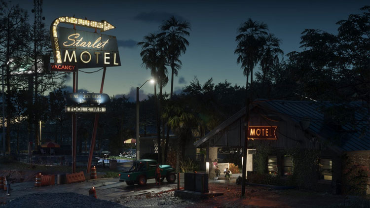 تریلر دوم بازی GTA 6 / جی تی ای ۶