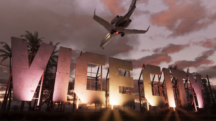 تریلر دوم بازی GTA 6 / جی تی ای ۶