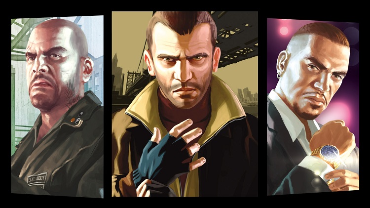 بازی GTA IV یک انقلاب بزرگ در شبیه‌سازی واقع‌گرایانه فیزیک بود. همه چیز این بازی فراتر از زمان خود به نظر می‌رسید