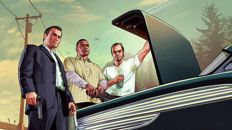بازی GTA V با وجود تمام نقص‌هایی که در بخش داستانی دارد، هدف خود از روایت یک داستان کمدی و خنده‌دار از جهان جرم و جنایت را به خوبی به سرانجام می‌رساند