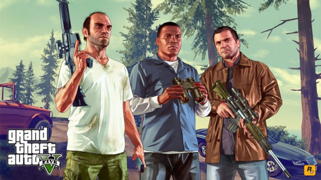 یادداشت: چرا GTA V جزء بهترین بازی‌های تاریخ است؟