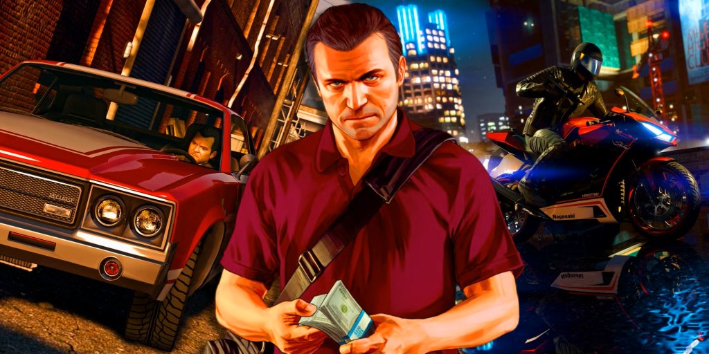 یادداشت: چرا GTA V جزء بهترین بازی‌های تاریخ است؟
