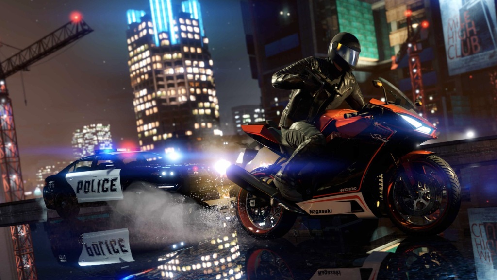 یادداشت: چرا GTA V جزء بهترین بازی‌های تاریخ است؟