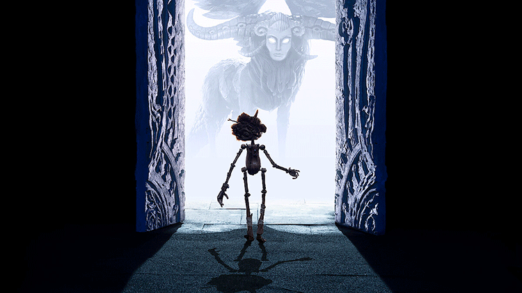 انیمیشن Guillermo del Toro’s Pinocchio