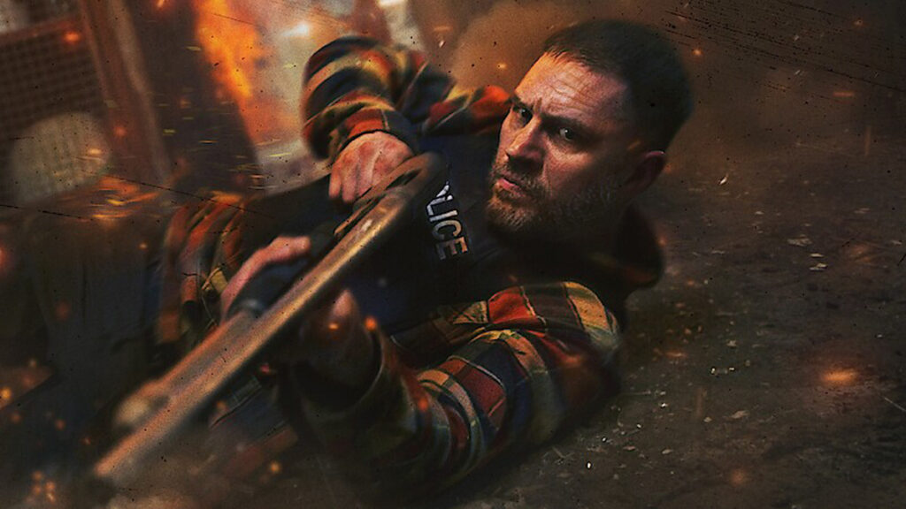 نقد فیلم سینمایی Havoc 2025 | پلیس‌های آمریکایی