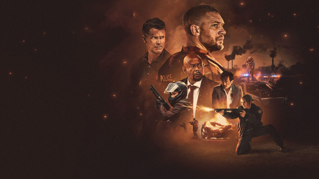 نقد فیلم سینمایی Havoc 2025 | پلیس‌های آمریکایی