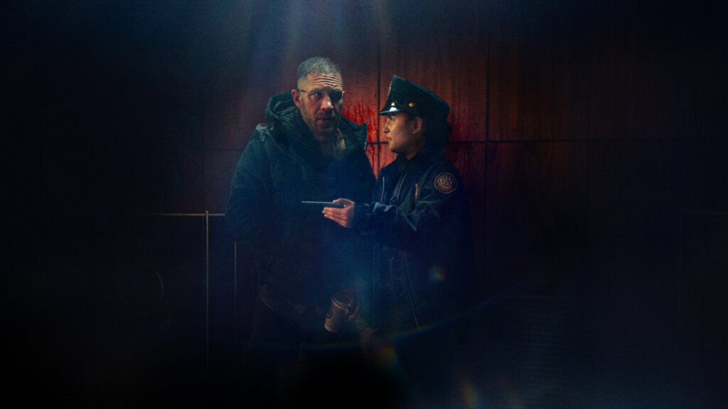 نقد فیلم سینمایی Havoc 2025 | پلیس‌های آمریکایی
